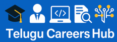About us - Telugu Careers Hub Logo