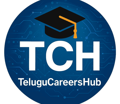 Telugu Careers Hub