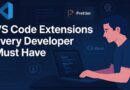 Essential VS Code extensions for every software developer to boost productivity and code quality.