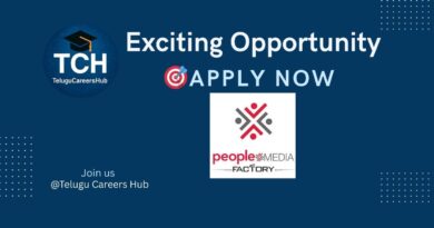 AI Design Internship Program at People Media Factory.