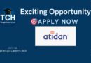 Freshers starting their IT career as software trainees at Atidan Technologies in Mumbai.