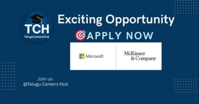 Fresh graduates collaborating as Software Engineer Apprentices at Microsoft in Hyderabad.
