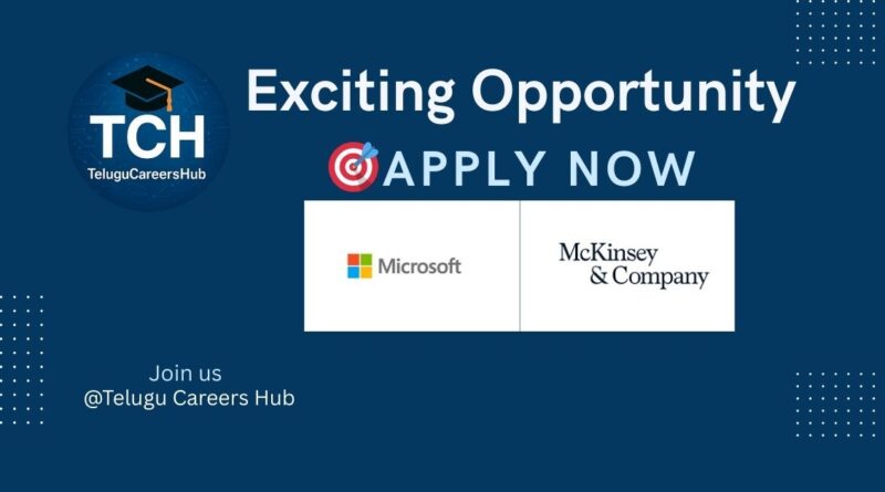 Fresh graduates collaborating as Software Engineer Apprentices at Microsoft in Hyderabad.