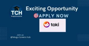 Fresh graduate working as a Software Test Engineer at Toki AI, collaborating on AI-driven product development in a modern tech workspace.